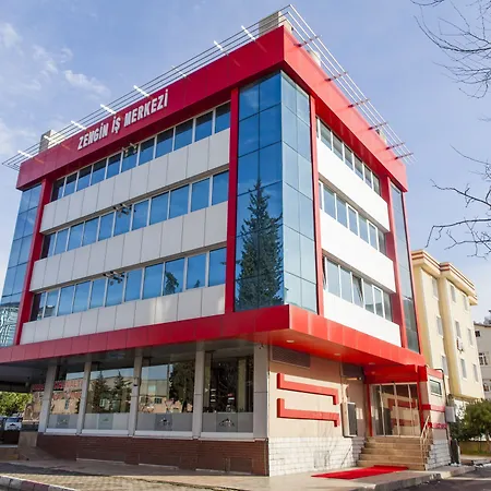 Hotel Zengin Stambuł
