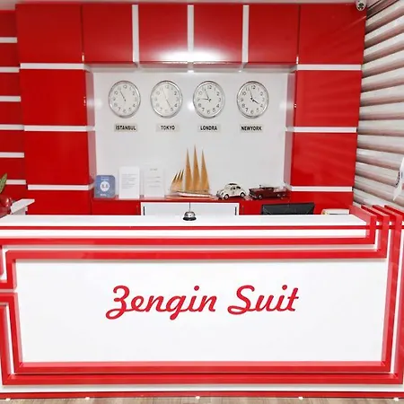 Hotel Zengin *